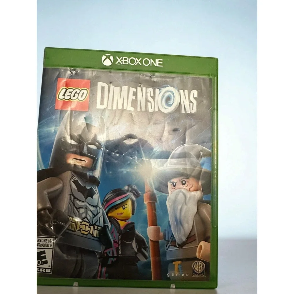 Lego Dimensions Xbox One